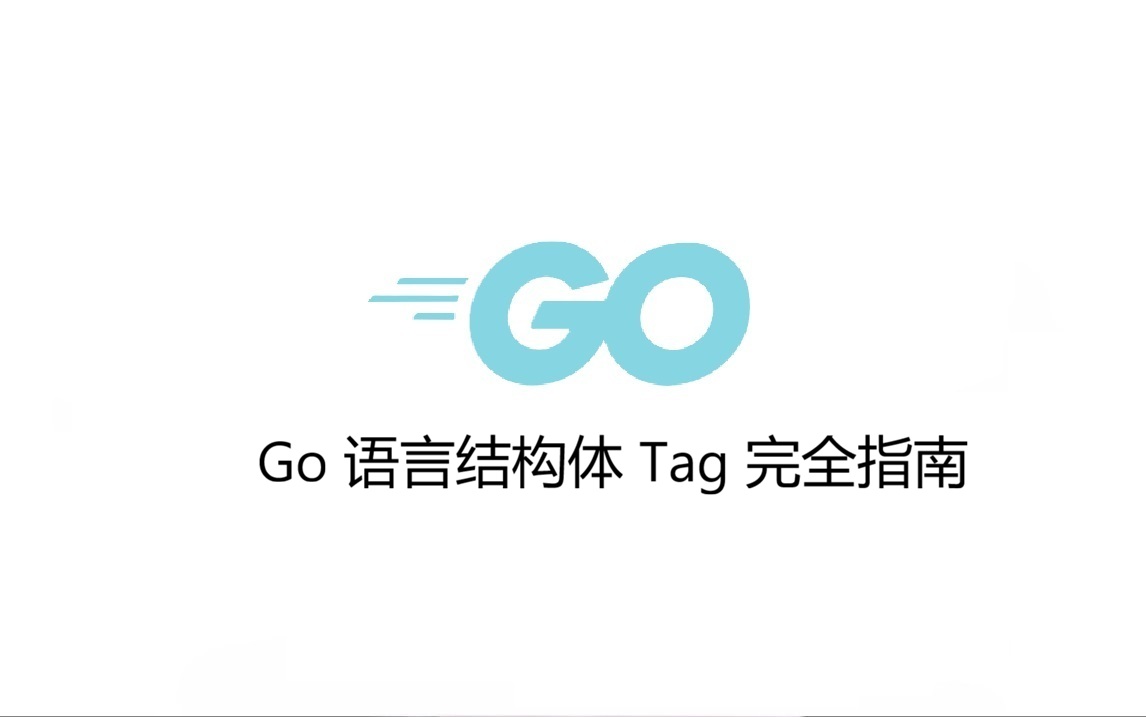 Go 语言结构体 Tag 完全指南：从入门到自定义